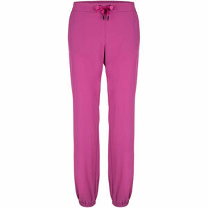 Loap UMONE Dámske športové nohavice, ružová, veľkosť M