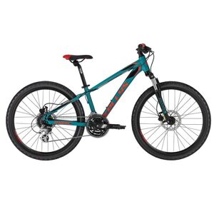 Juniorský bicykel KELLYS MARC 90 24" - model 2021 12,5"