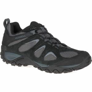 Merrell YOKOTA 2 Pánska outdoorová obuv, čierna, veľkosť 43