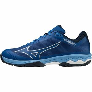 Mizuno WAVE EXCEED LIGHT AC Pánska tenisová obuv, modrá, veľkosť 47