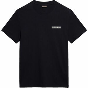 Napapijri S-WARHOLM Pánske tričko, khaki, veľkosť
