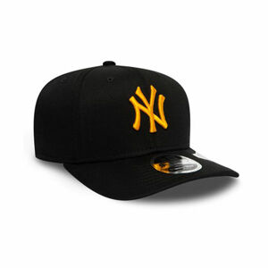 New Era 9FIFTY MLB STRETCH NEW YORK YANKEES Klubová šiltovka, čierna, veľkosť S/M