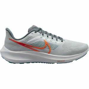 Nike AIR ZOOM PEGASUS 39 Pánska bežecká obuv, sivá, veľkosť 47.5