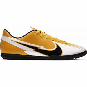 Nike MERCURIAL VAPOR 13 CLUB IC Pánska halová obuv, žltá, veľkosť 46
