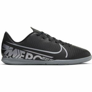 Nike JR MERCURIAL VAPOR 13 CLUB IC Detská halová obuv, čierna, veľkosť 33