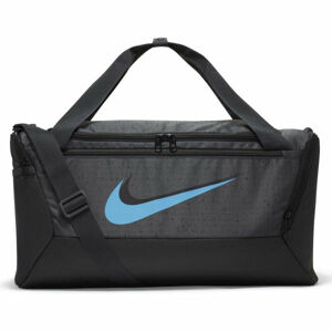 Nike BRASILIA S DUFF - 9.0 Športová taška, čierna, veľkosť UNI