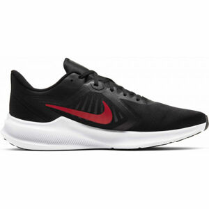 Nike DOWNSHIFTER 10 Pánska bežecká obuv, čierna, veľkosť 42.5