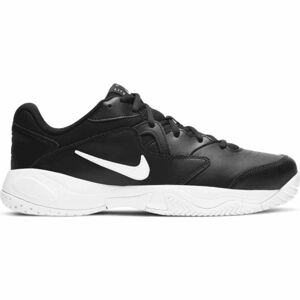 Nike COURT LITE 2 W Dámska tenisová obuv, čierna, veľkosť 40