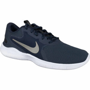 Nike FLEX EXPERIENCE RN 9 Pánska bežecká obuv, modrá, veľkosť 42.5