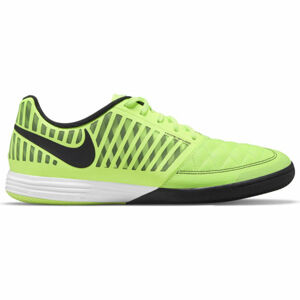 Nike LUNAR GATO II Pánska halová obuv, svetlo zelená, veľkosť 43