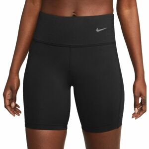 Nike NK DF TGHT SHORT NV Dámske šortky, čierna, veľkosť S