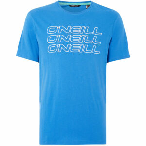 O'Neill LM 3PLE T-SHIRT Pánske tričko, modrá, veľkosť XL