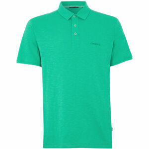 O'Neill LM ESSENTIALS POLO Pánske tričko polo, zelená, veľkosť S