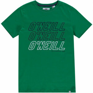 O'Neill LB ALL YEAR SS T-SHIRT Chlapčenské tričko, zelená, veľkosť 140