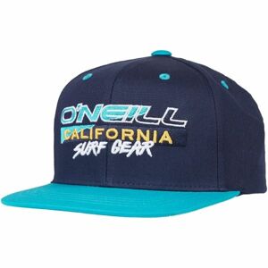 O'Neill BB STAMPED CAP Chlapčenská šiltovka, tmavo modrá, veľkosť UNI
