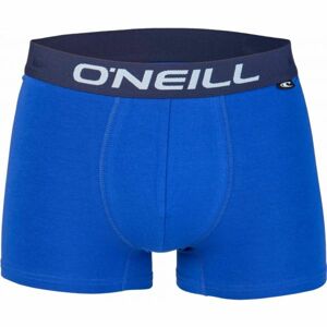 O'Neill BOXER PLAIN 2PACK Pánske boxerky, modrá, veľkosť S