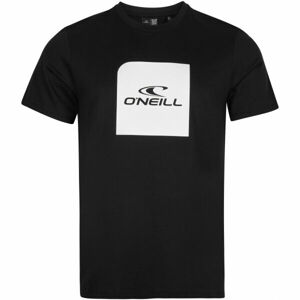 O'Neill CUBE SS T-SHIRT Pánske tričko, čierna, veľkosť XL