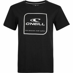 O'Neill CUBE SS T-SHIRT Dámske tričko, ružová, veľkosť S