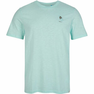 O'Neill LM ENJOY T-SHIRT Pánske tričko, tyrkysová, veľkosť XL