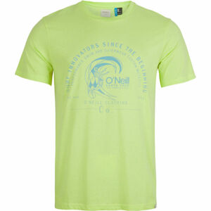 O'Neill LM INNOVATE T-SHIRT Pánske tričko, žltá, veľkosť S