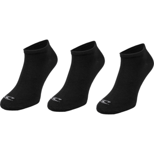 O'Neill SNEAKER 3PK Unisex ponožky, biela, veľkosť 39 - 42