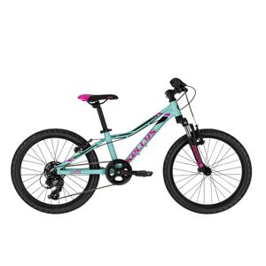 Detský bicykel KELLYS LUMI 50 20" - model 2021 Pink Blue
