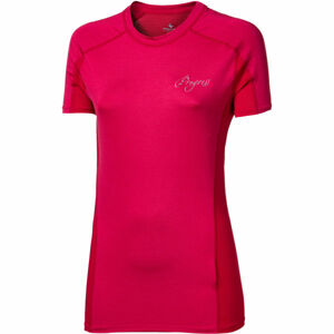 Progress CONTACT LADY Dámske športové tričko, ružová, veľkosť M