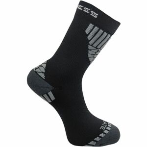 Progress INLINE SOX Športové ponožky, biela, veľkosť 43-47
