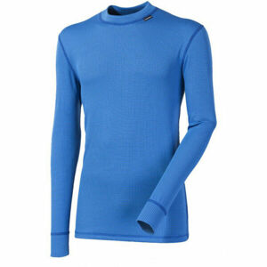 Progress LS  M Pánske funkčné tričko, modrá, veľkosť XL