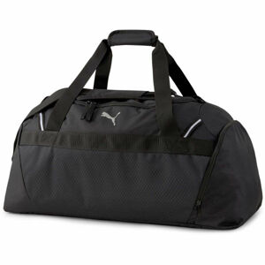 Puma VIBE SPORTS BAG Športová taška, čierna, veľkosť UNI