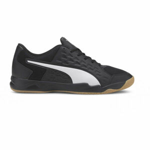 Puma AURIZ Pánska volejbalová obuv, čierna, veľkosť 41