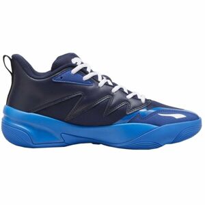 Puma GENETICS Pánska basketbalová obuv, čierna, veľkosť 44.5