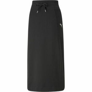 Puma Dámska sukňa Dámska sukňa, čierna, veľkosť XL