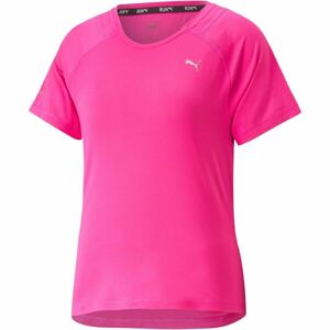 Puma Dámske tričko Dámske tričko, ružová, veľkosť M