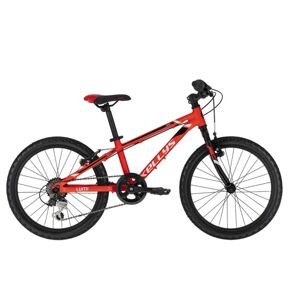 Detský bicykel KELLYS LUMI 30 20" - model 2021 Red