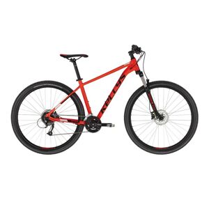 Horský bicykel KELLYS SPIDER 50 29" - model 2021 Red - M (19'')