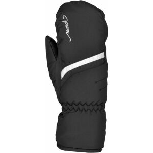 Reusch MARISA Dámske lyžiarske rukavice, čierna, veľkosť 7