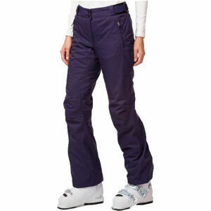 Rossignol W SKI PANT Dámske lyžiarske nohavice, fialová, veľkosť