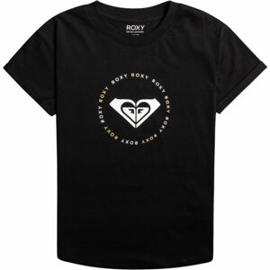 Roxy EPIC AFTERNOON TEES Dámske tričko, tmavo sivá, veľkosť S