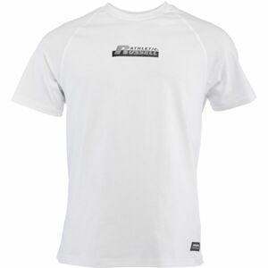 Russell Athletic DOWNTOWN M Pánske tričko, biela, veľkosť XXXL