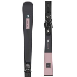 Salomon S/MAX N°8 + M10 GW Dámsky lyžiarsky set, čierna, veľkosť