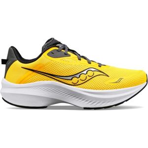 Saucony AXON 3 Pánska bežecká obuv, žltá, veľkosť 42