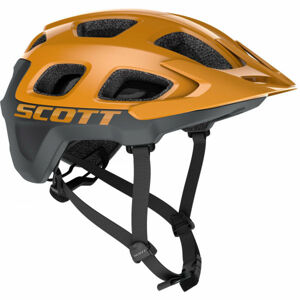 Scott VIVO PLUS Prilba na bicykel, oranžová, veľkosť (59 - 61)