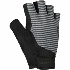 Scott ASPECT GEL SF Cyklistické rukavice, čierna, veľkosť XXL