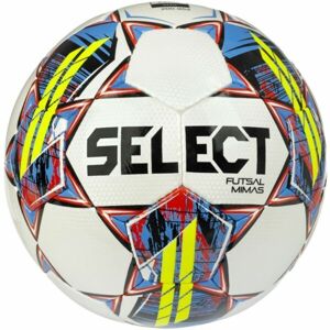 Select FUTSAL MIMAS Futsalová lopta, mix, veľkosť