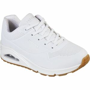 Skechers UNO Dámska obuv na voľný čas, biela, veľkosť 38