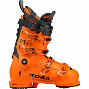 Tecnica MACH1 130 MV TD GW Pánska lyžiarska obuv, oranžová, veľkosť 29.5