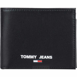 Tommy Hilfiger TJM ESSENTIAL CC AND COIN Pánska peňaženka, čierna, veľkosť os