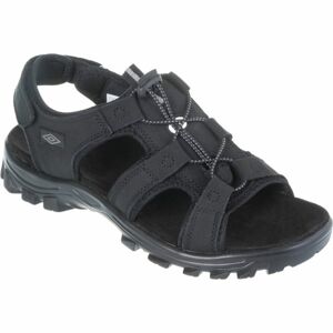 Umbro MULK Dámske sandále, čierna, veľkosť 40