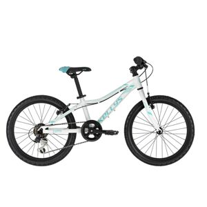 Detský bicykel KELLYS LUMI 30 20" - model 2021 White